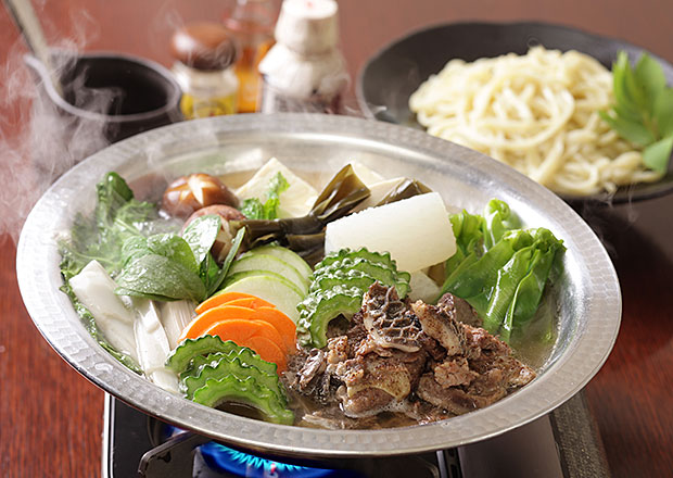 Chinese medicinal hotpot